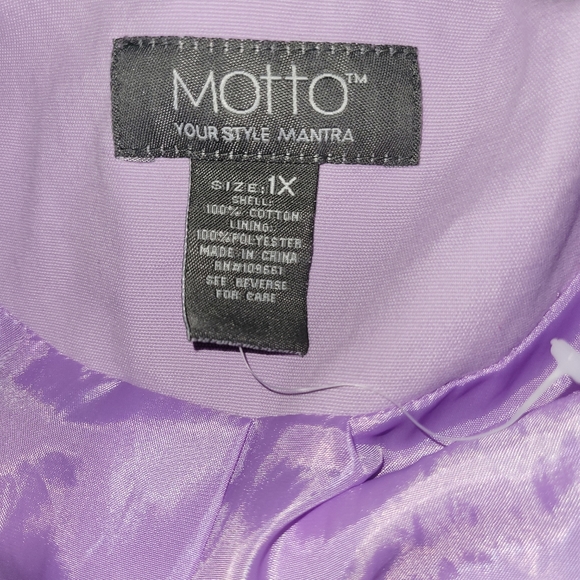 Plus size jacket - Picture 10 of 10